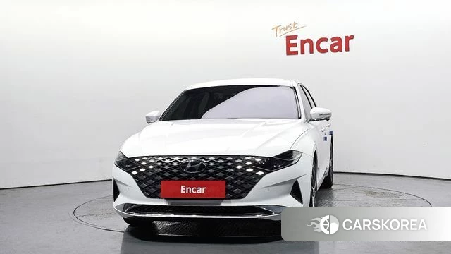 Hyundai The New Grandeur IG id 4388991 из Кореи 13