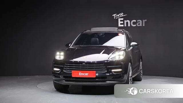 Porsche Macan id 3807216 из Кореи 13