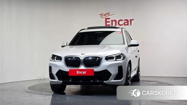 BMW iX3 id 4735330 из Кореи 23