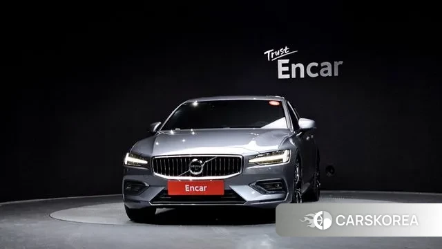 Volvo S60 3rd generation id 3631188 из Кореи 13