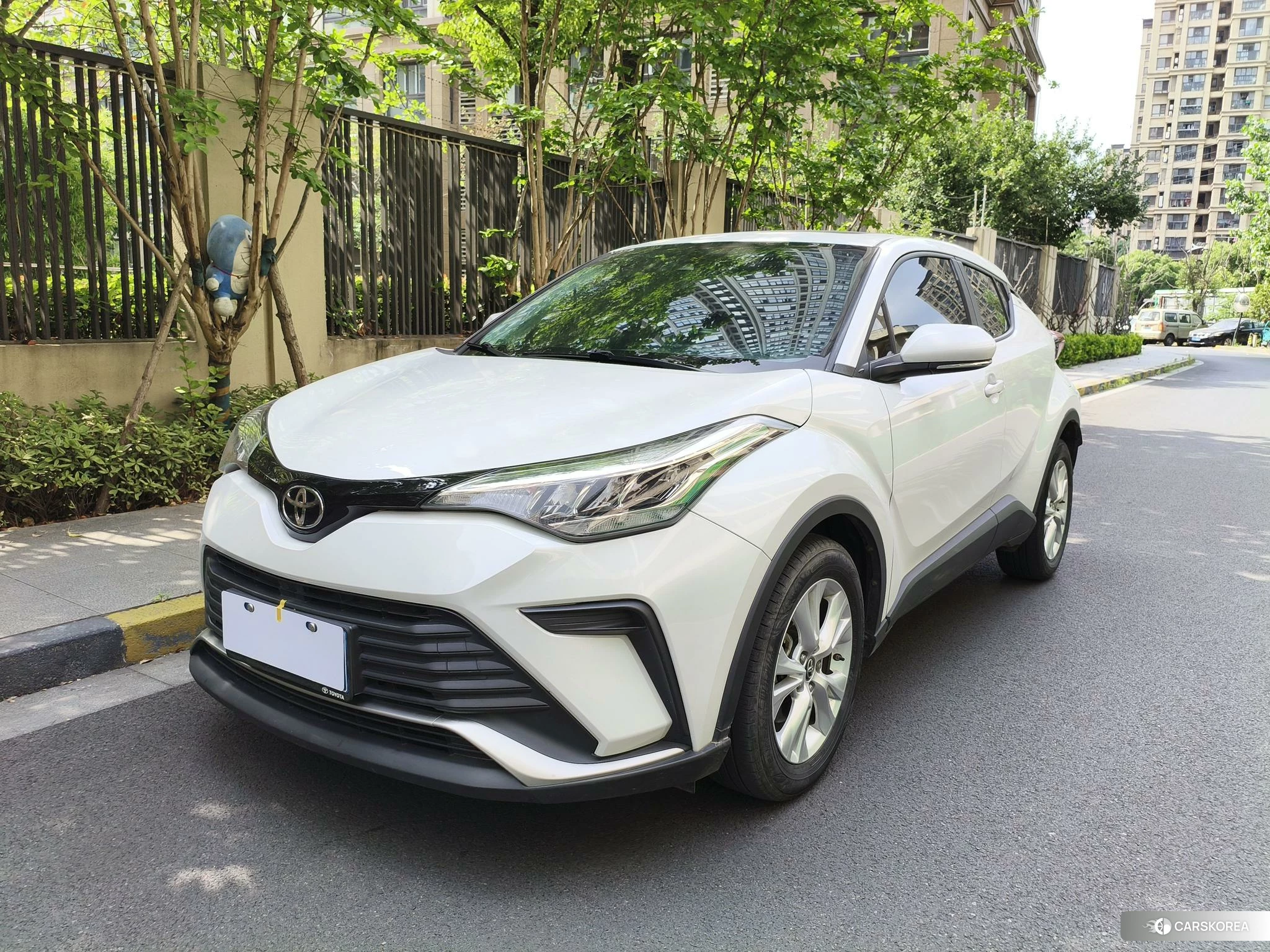 Toyota IZOA id 4455846 из Китая 12