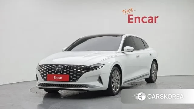 Hyundai The New Grandeur IG Hybrid id 3463028 из Кореи 13