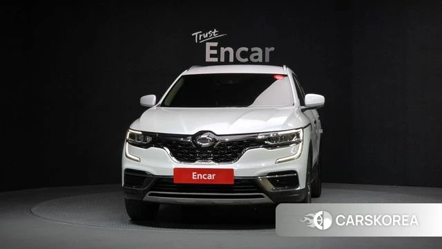 Renault Korea (Samsung) The New QM6 id 3877759 из Кореи 13