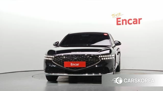 Genesis G90 (RS4) id 4774075 из Кореи 23