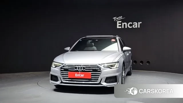 Audi A6 (C8) id 3735516 из Кореи 13