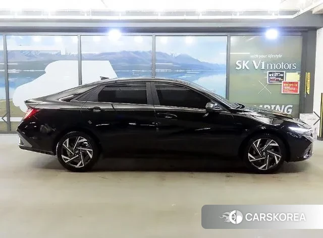 Hyundai The New Avante (CN7) id 3522878 из Кореи 13