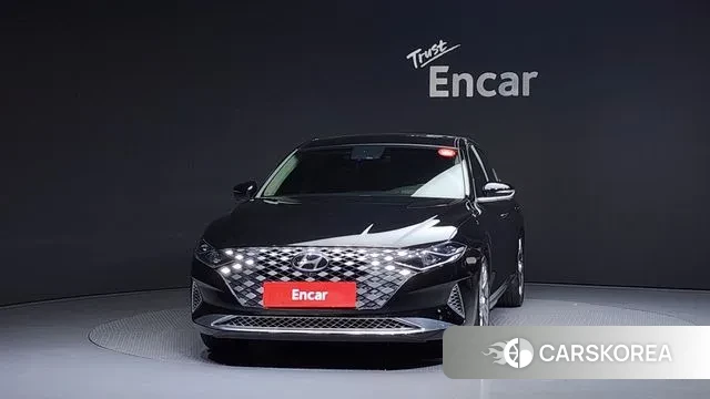 Hyundai The New Grandeur IG id 3008190 из Кореи 13