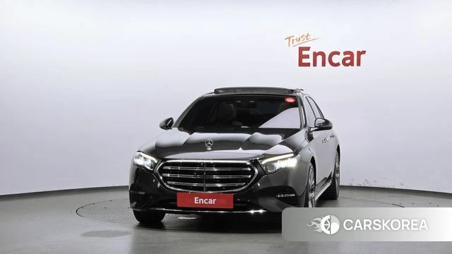 Mercedes-Benz E-Class W214 id 4898006 из Кореи 13