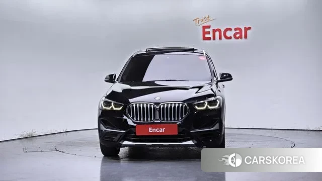 BMW X1 (F48) id 3323876 из Кореи 13