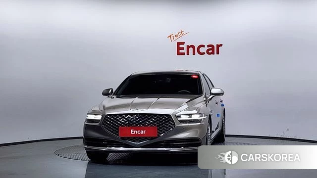 Genesis G90 id 4429289 из Кореи 23