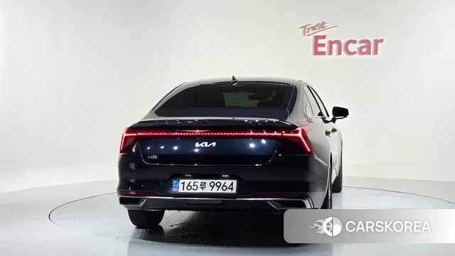 Kia K8 id 3043366 из Кореи 13