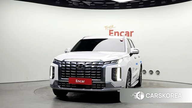 Hyundai The New Palisade id 3826884 из Кореи 13