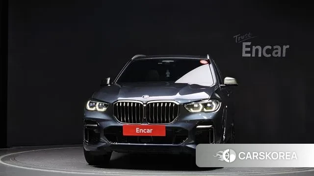 BMW X5 (G05) id 3032541 из Кореи 13