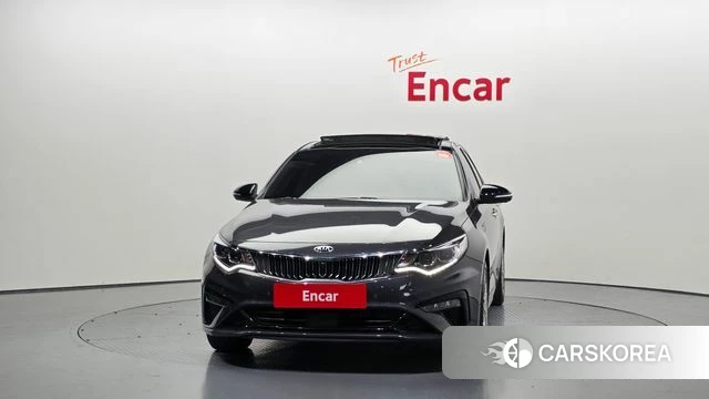 Kia The New K5 2nd generation id 3861544 из Кореи 13