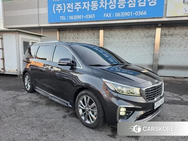 Kia The New Carnival id 3728567 из Кореи 13