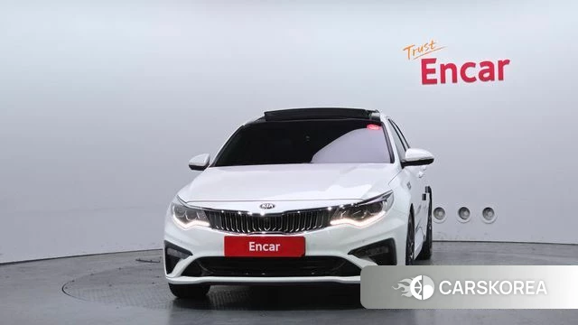 Kia The New K5 2nd generation id 3886547 из Кореи 13