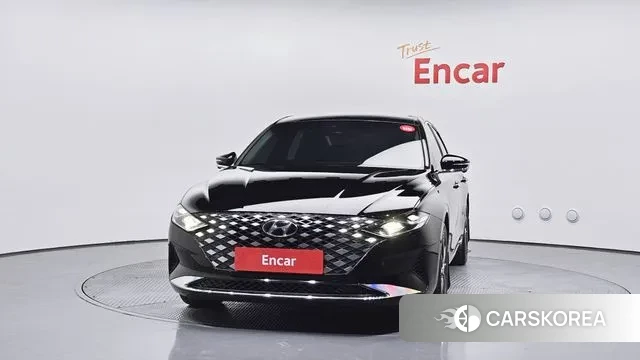 Hyundai The New Grandeur IG id 3479666 из Кореи 13