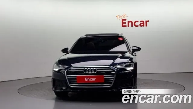 Audi A6 (C8) id 2920318 из Кореи 13