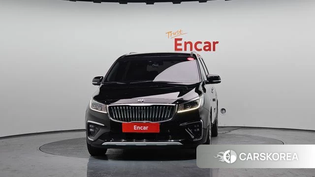 Kia The New Carnival id 3845739 из Кореи 13