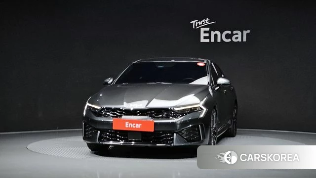 Kia The New K5 3rd generation id 4880027 из Кореи 23
