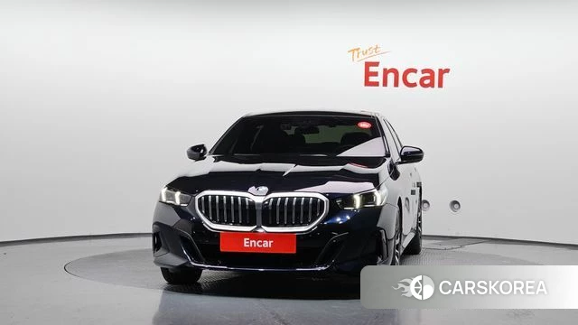 BMW 5 Series (G60) id 4748811 из Кореи 13