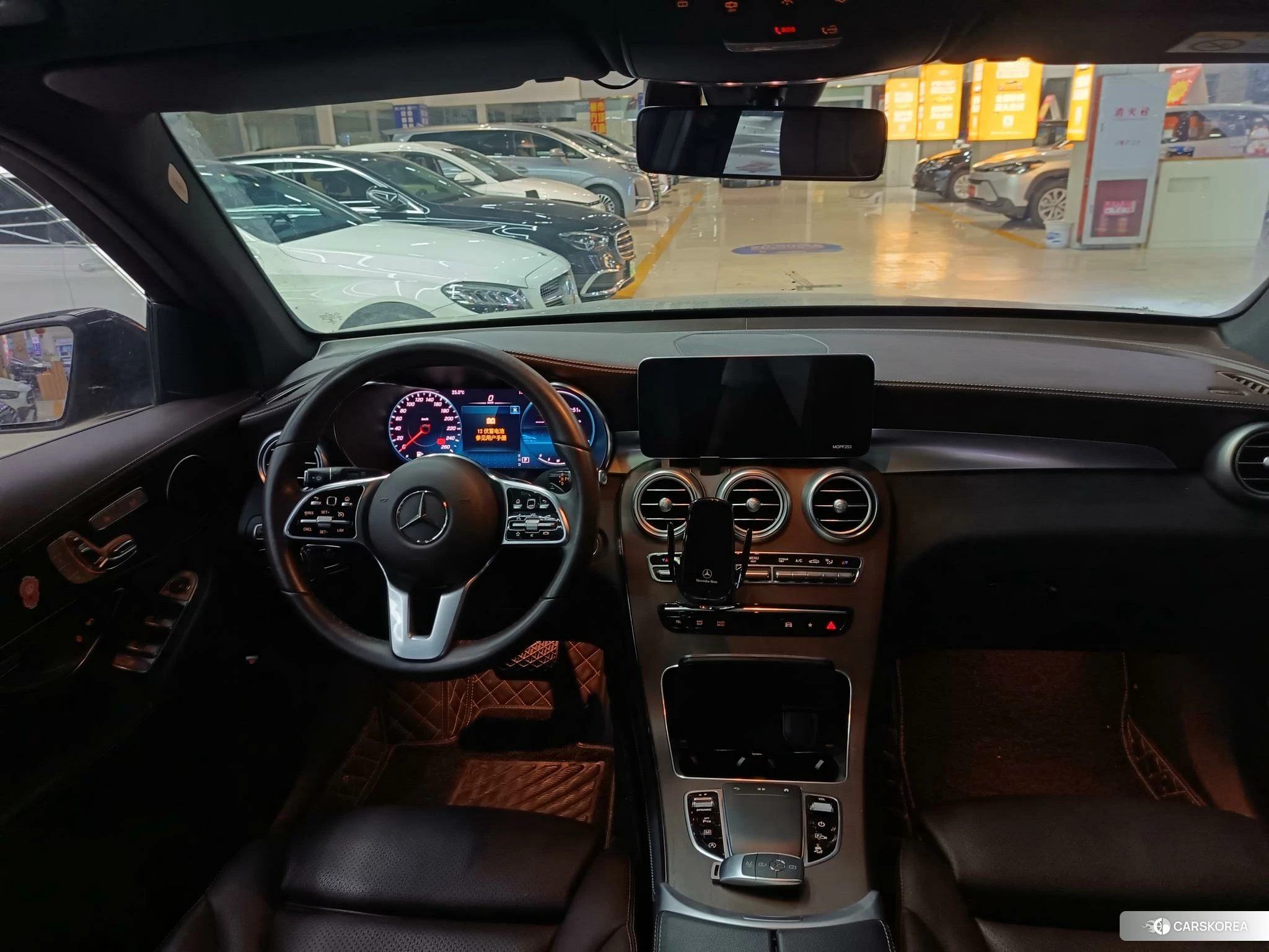 Mercedes-Benz GLC 2020 Черный из Китая, фото 5