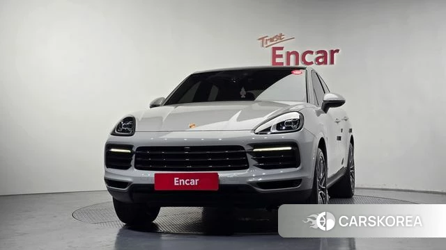 Porsche Cayenne (PO536) id 4410075 из Кореи 13