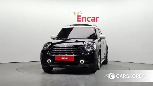 Mini Cooper Countryman id 3428569 из Кореи 13