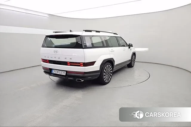 Hyundai Santa Fe (MX5) id 3462536 из Кореи 13