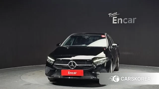 Mercedes-Benz A-Class W177 id 3715835 из Кореи 13