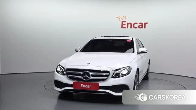 Mercedes-Benz E-Class W213 id 3439918 из Кореи 13