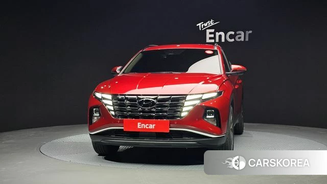 Hyundai Tucson (NX4) id 4383608 из Кореи 23