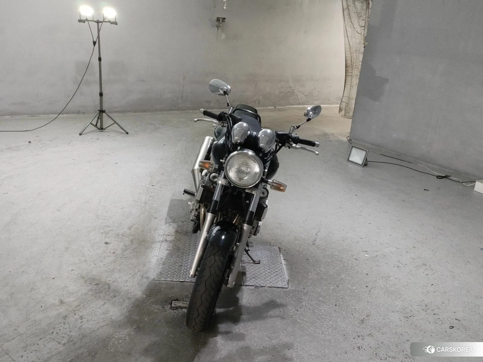 Проданный Yamaha XJR 1300 2010 из Японии, фото 4
