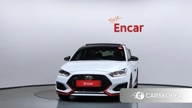 Hyundai Veloster (JS) id 3464135 из Кореи 13