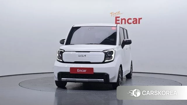 Kia The New Kia Ray id 3817999 из Кореи 13