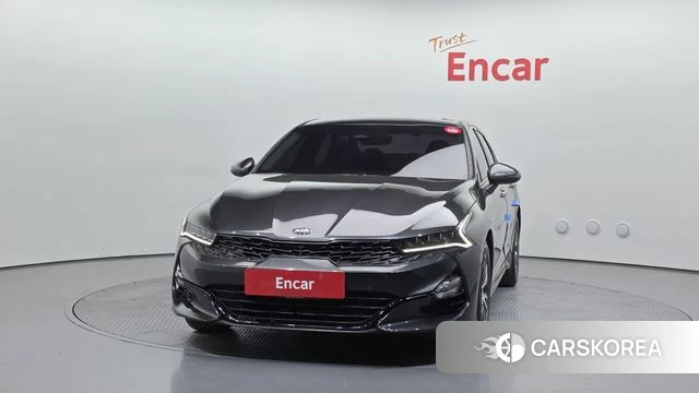 Kia K5 3rd generation id 4196342 из Кореи 13