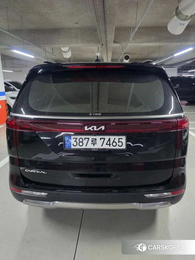 Kia Carnival 4th generation id 4547697 из Кореи 13