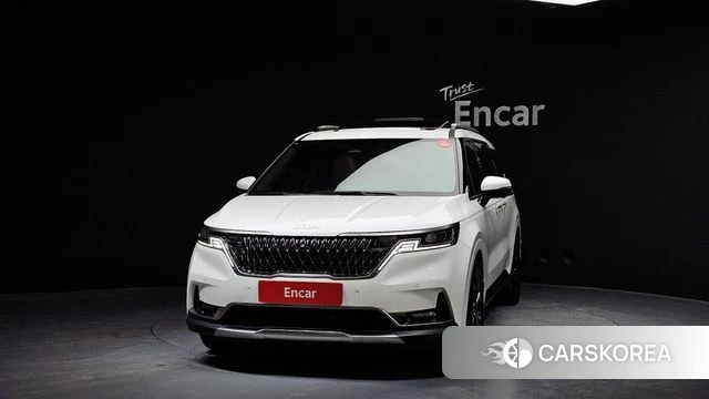 Kia Carnival 4th generation id 3818005 из Кореи 13