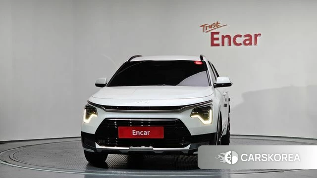 Kia Di Ol Nu Niro id 3859562 из Кореи 13