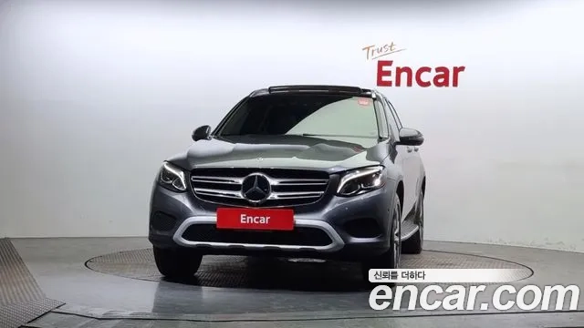 Mercedes-Benz GLC-Class X253 id 2922655 из Кореи 13