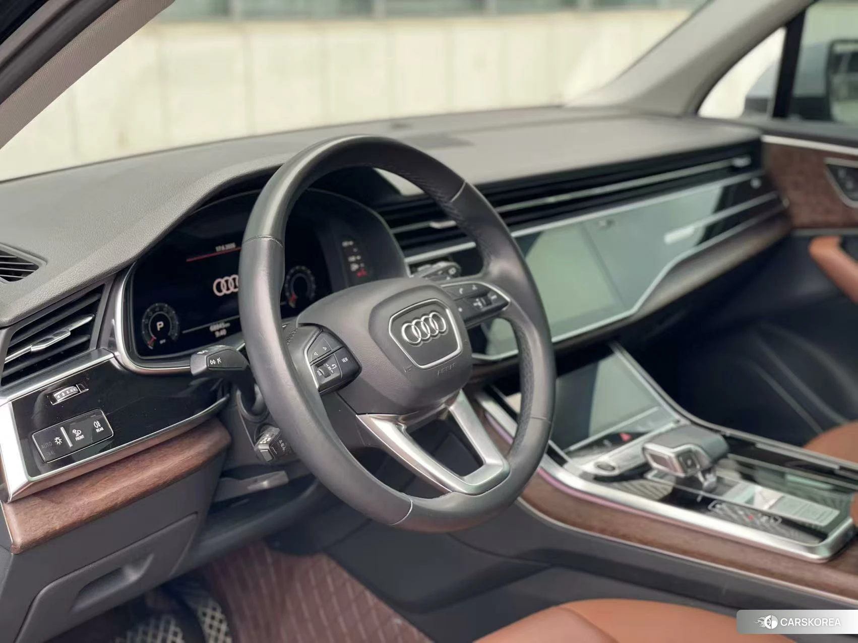 Audi Q7 id 4467864 из Китая 9