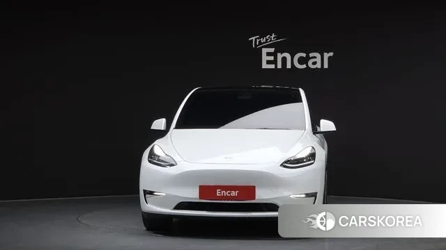 Tesla Model Y id 3416977 из Кореи 13