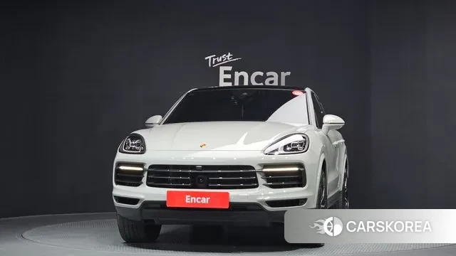 Porsche Cayenne (PO536) id 3707254 из Кореи 13