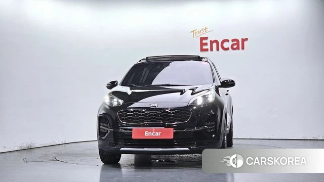Kia Sportage The Bold id 4728016 из Кореи 13