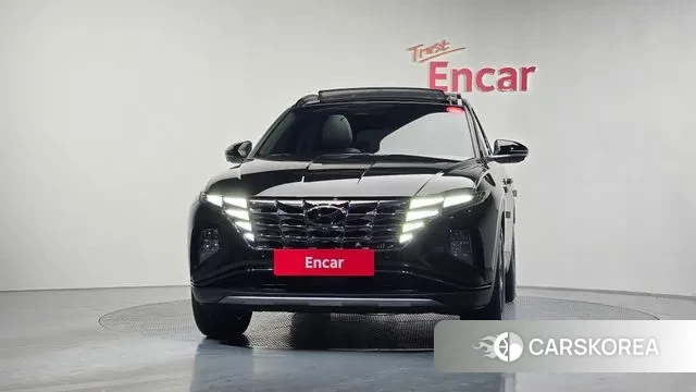 Hyundai Tucson (NX4) id 3503414 из Кореи 13