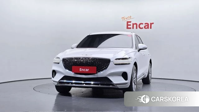 Genesis GV70 id 4337028 из Кореи 23
