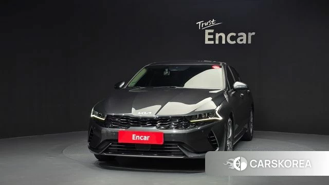 Kia K5 Hybrid 3rd Generation id 4835681 из Кореи 23