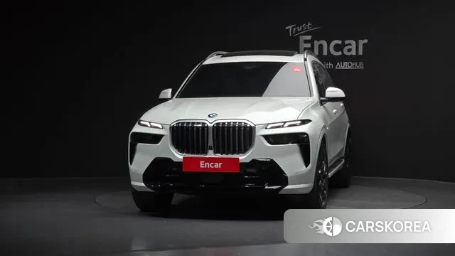 BMW X7 (G07) id 3507227 из Кореи 13