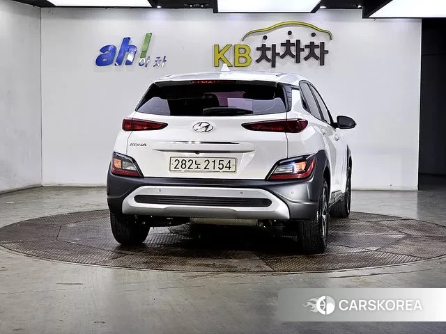 Hyundai The New Kona Hybrid id 3318509 из Кореи 13