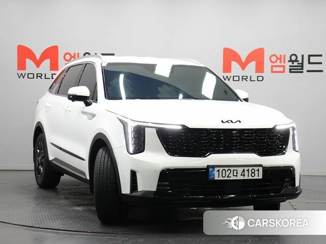 Kia The New Sorento 4th Generation id 4905002 из Кореи 13